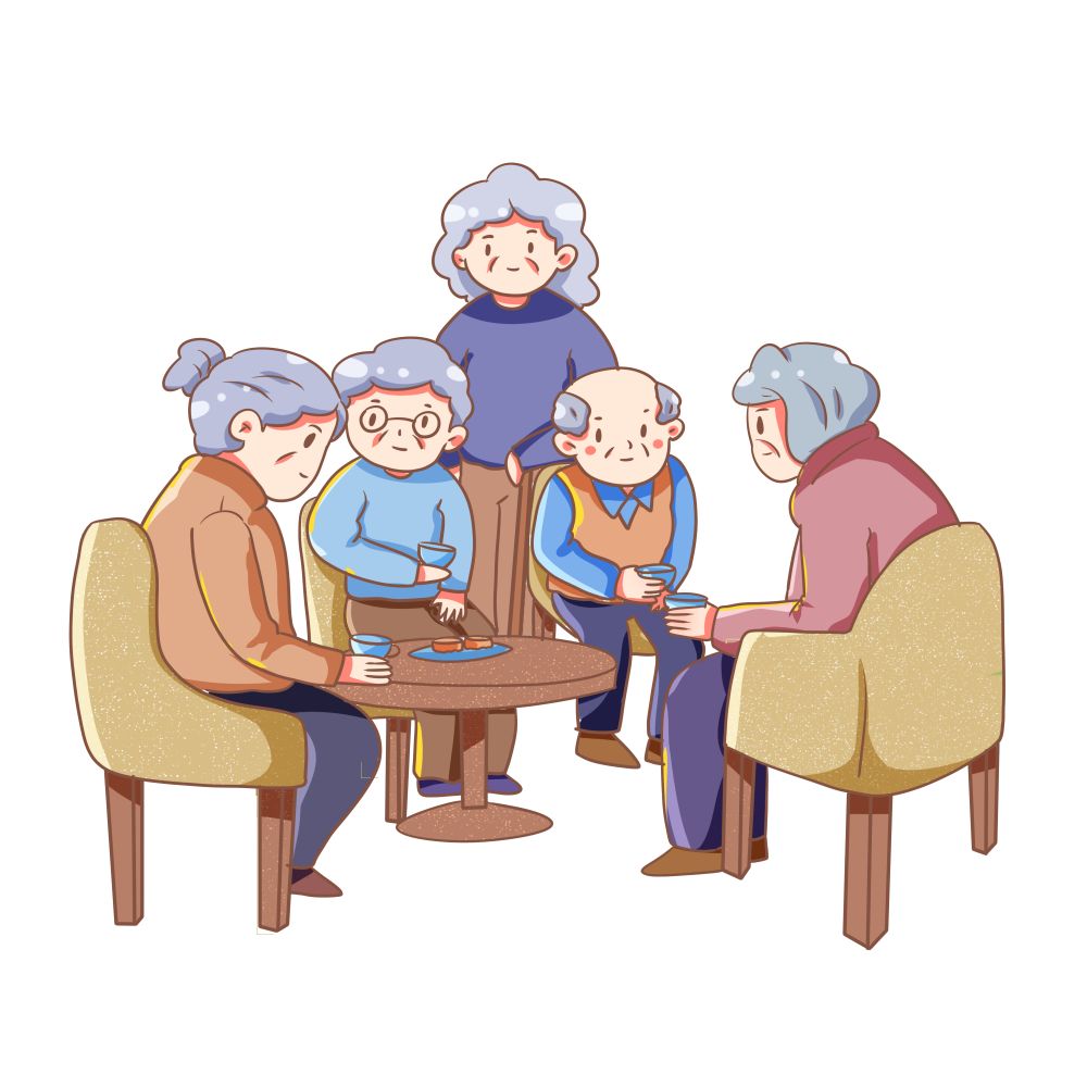 老人少眠可能是疾病带来的影响，请审慎